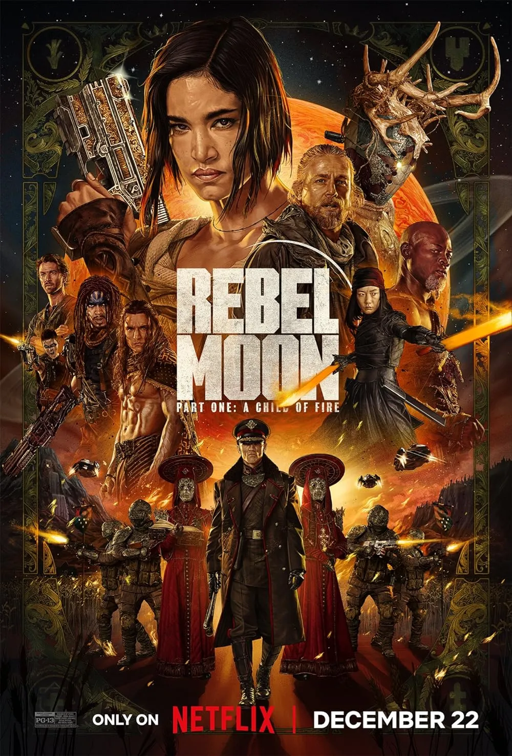 Rebel Moon Part One A Child of Fire 2023 Hindi ORG Dual Audio 480p NF HDRip ESub 600MB Download