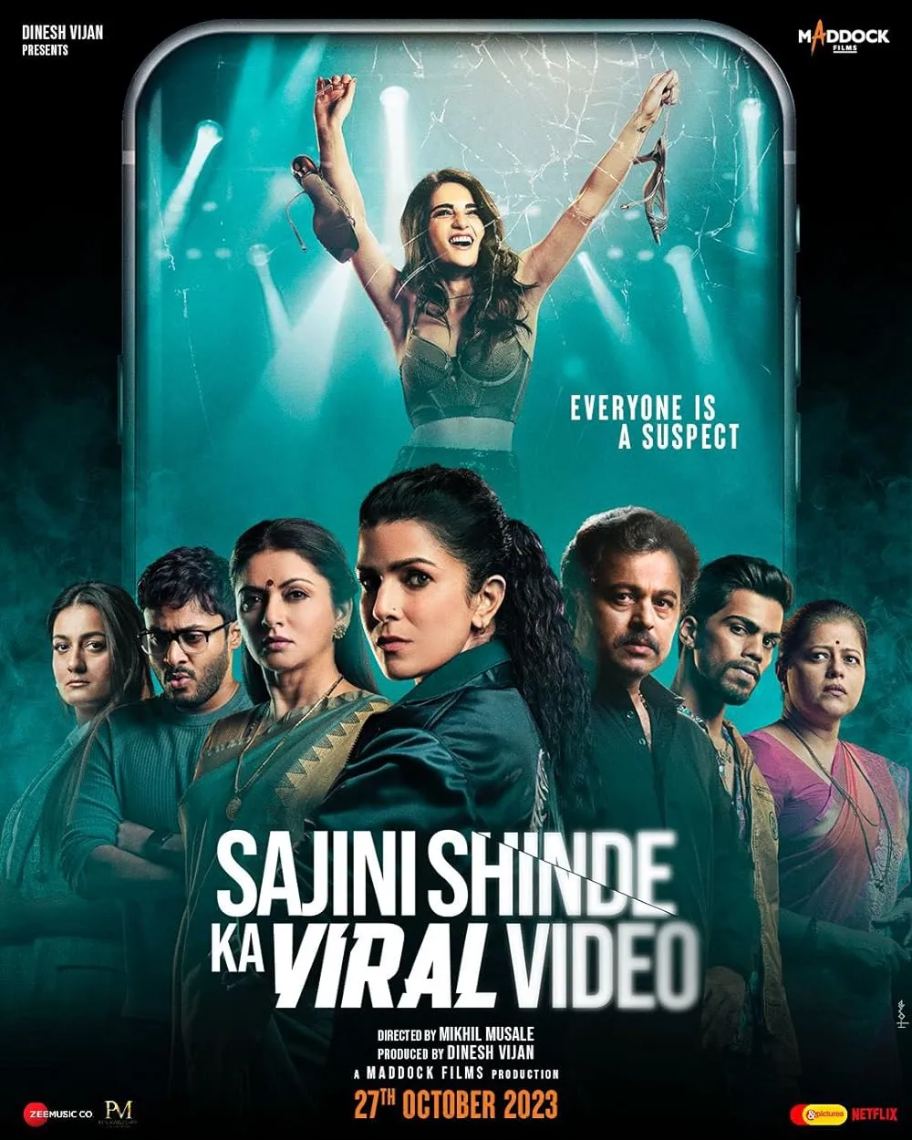 Sajini Shinde Ka Viral Video 2023 Hindi 480p HDRip ESub 350MB Download