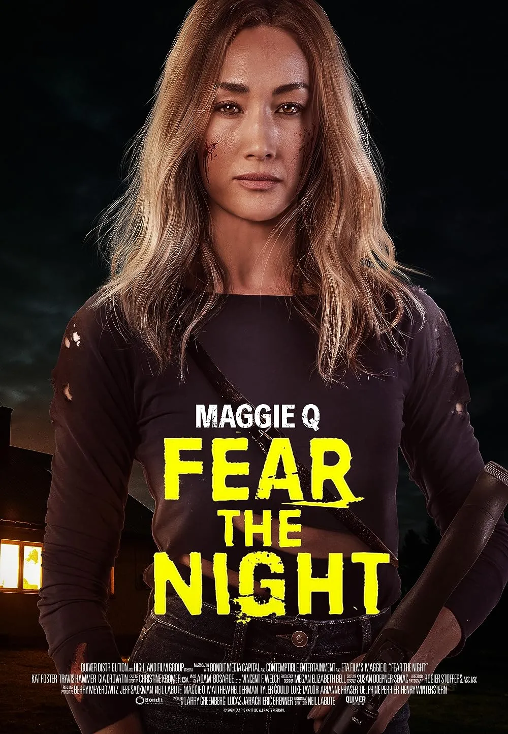 Fear the Night 2023 Hindi ORG Dual Audio 480p BluRay ESub 450MB Download