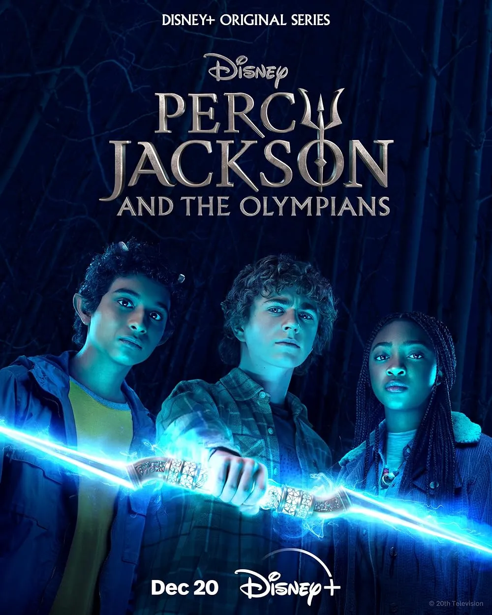 Percy Jackson and the Olympians 2023 S01 Ep02 English 720p DSNP HDRip MSub 400MB Do