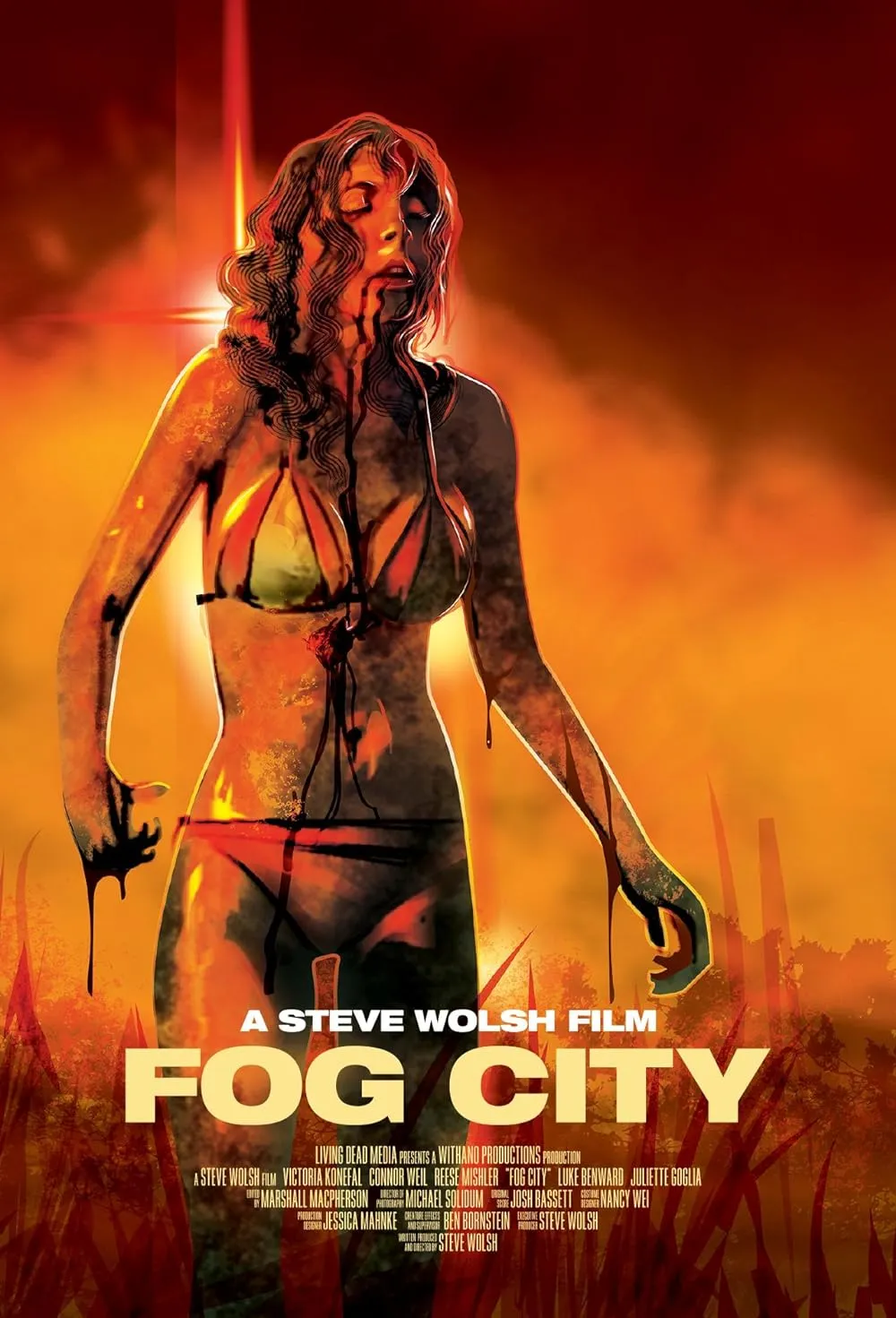 Fog City 2023 English 1080p HDRip 1.8GB Download