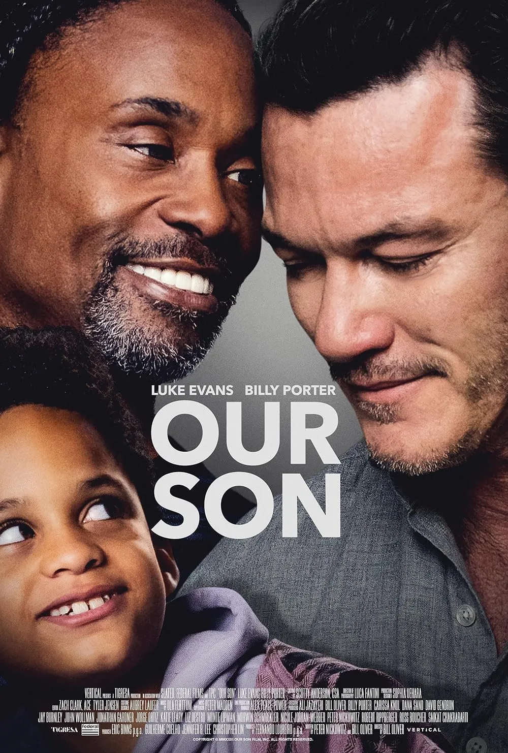 Our Son 2023 English 720p AMZN HDRip ESub 800MB Download