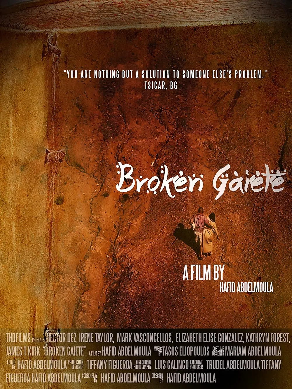 Broken Gaiete 2020 UNRATED Hindi ORG Dual Audio 720p | 480p HDRip ESub Download