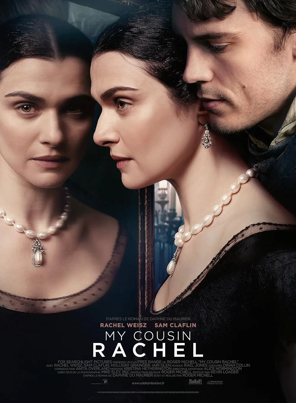 My Cousin Rachel 2017 Hindi ORG Dual Audio 1080p | 720p | 480p BluRay ESub Download