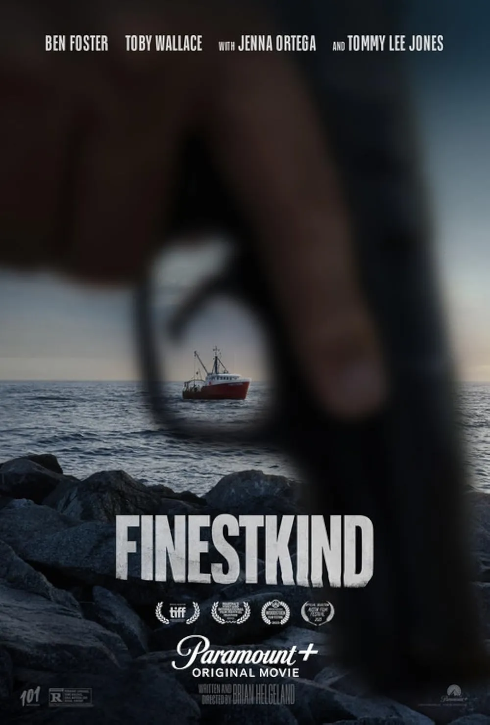 Finestkind 2023 English 480p AMZN HDRip ESub 500MB Download