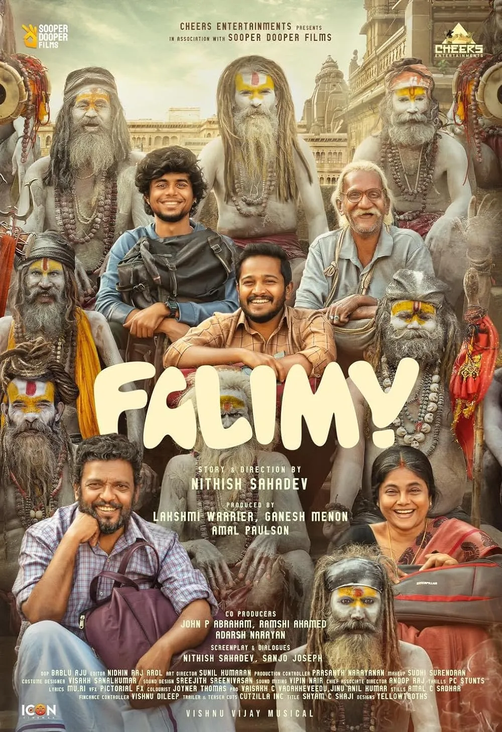 Falimy 2023 ORG Hindi Dubbed 1080p HDRip ESub 2.4GB Download