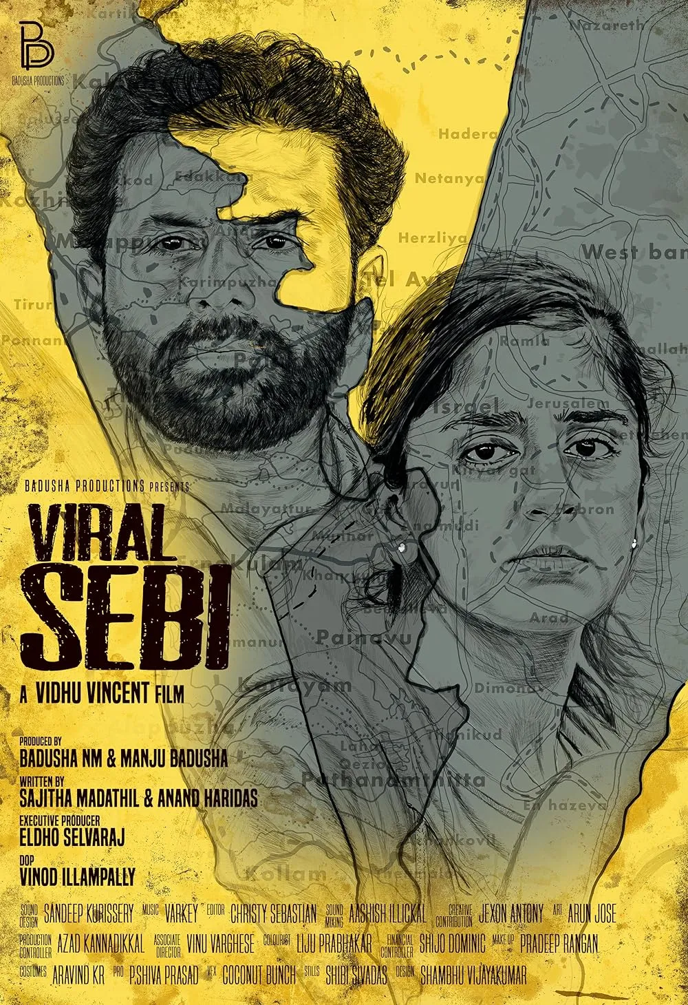 Viral Sebi 2023 Malayalam 480p HDRip 400MB Download