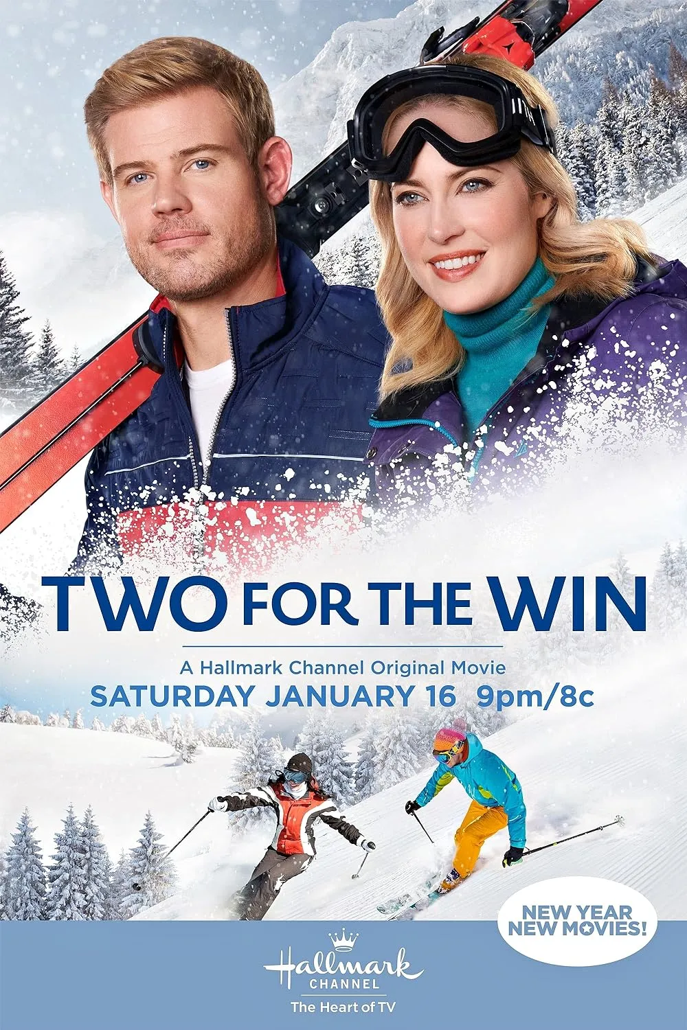 Two for the Win 2021 Hindi ORG Dual Audio 720p HDRip 900MB Download