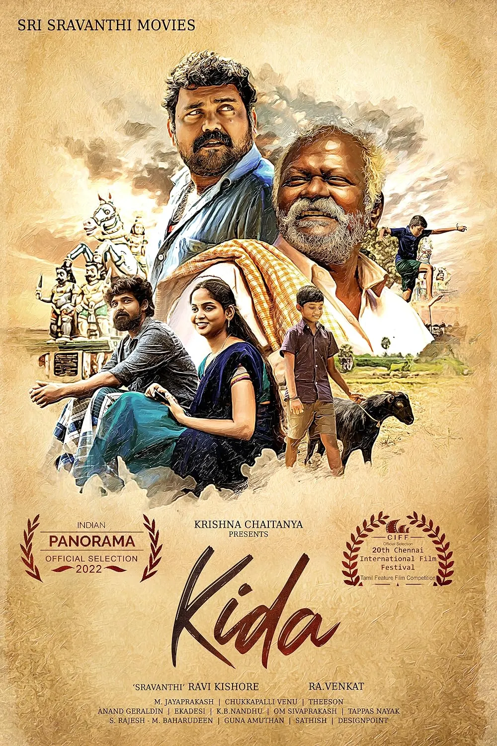 Kida 2023 Tamil 1080p HDRip ESub 1.8GB Download