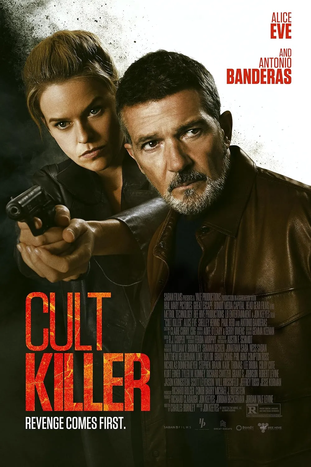 Cult Killer 2024 English 1080p | 720p | 480p HDRip ESub Download