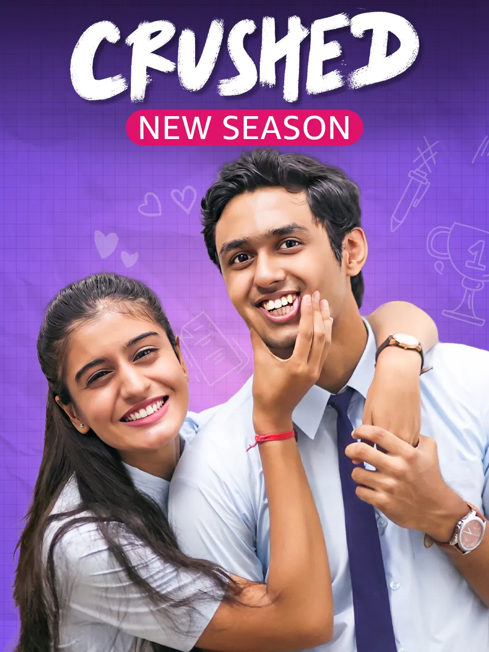 Crushed 2024 AMZN Hindi S04 Web Series 1080p | 720p | 480p HDRip Download