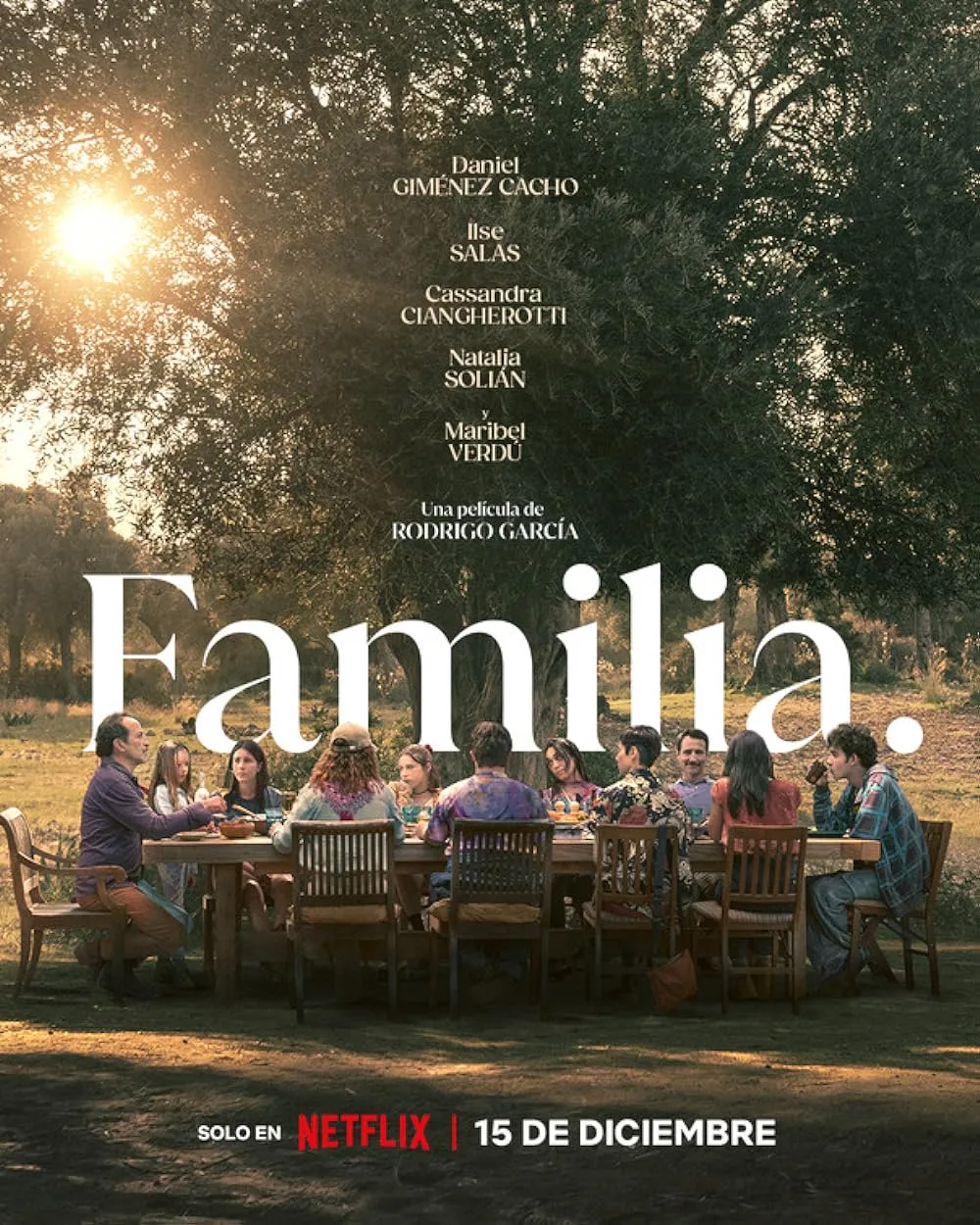 Familia 2023 Hindi ORG Dual Audio 480p NF HDRip ESub 350MB Download