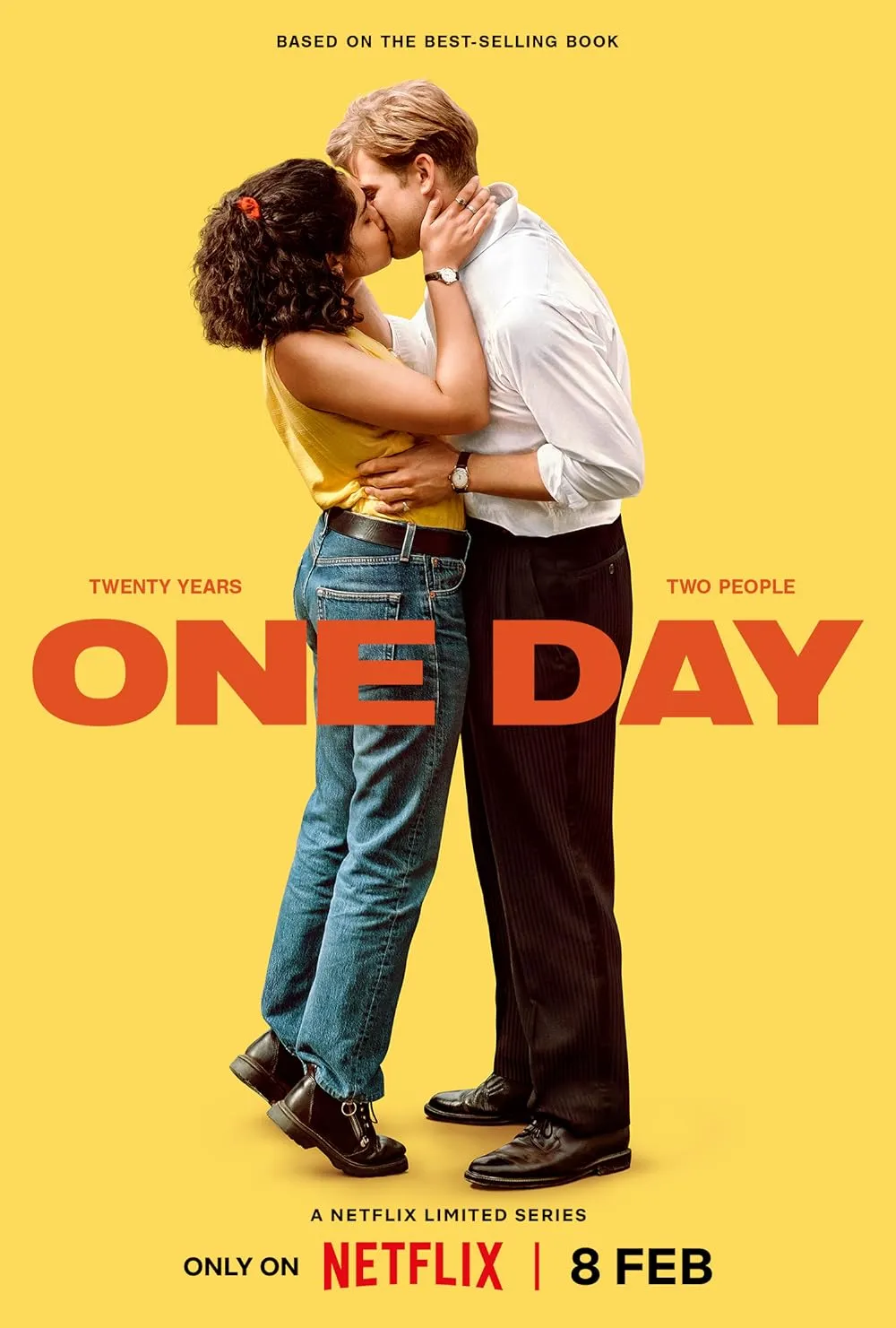 One Day 2024 S01 Complete NF Series Dual Audio Hindi 720p | 480p HDRip MSub Downloa