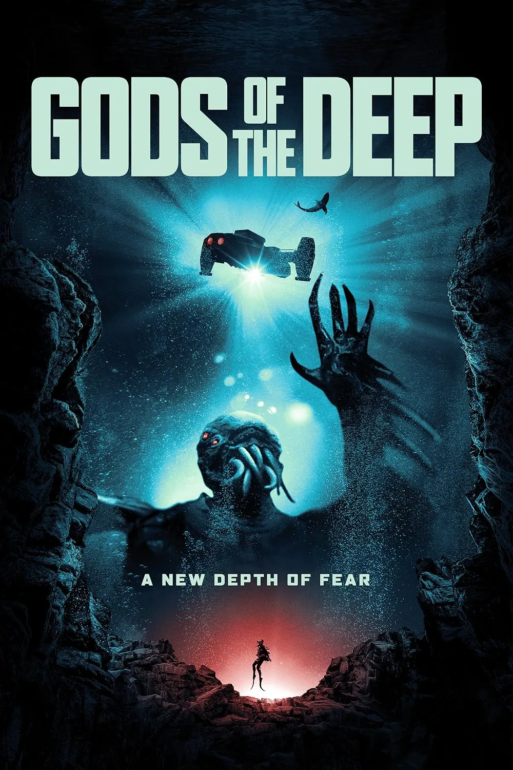 Gods of the Deep 2024 English 1080p | 720p | 480p HDRip ESub Download