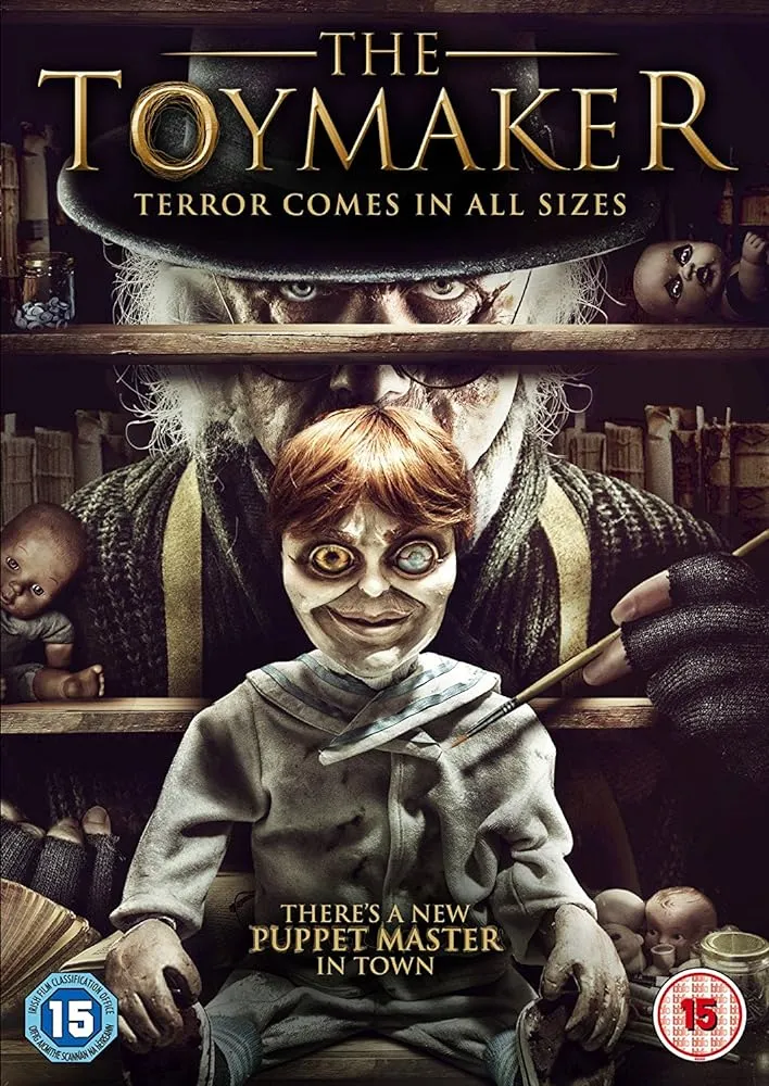 Robert And The Toymaker 2017 Hindi ORG Dual Audio 1080p | 720p | 480p BluRay ESub Download