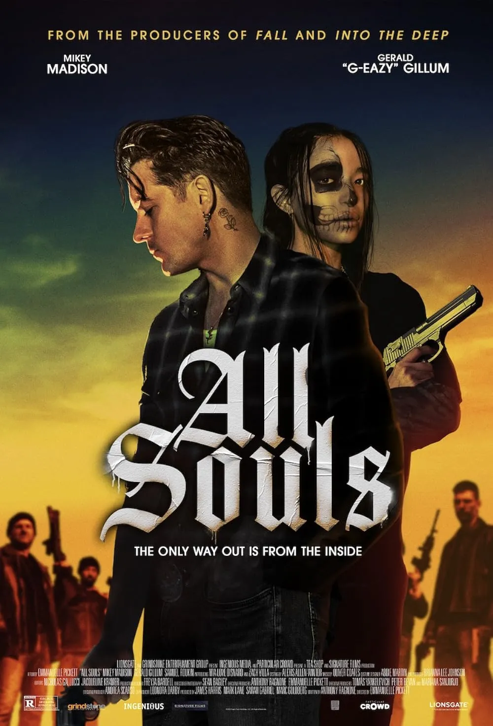 All Souls 2023 English 480p HDRip ESub 300MB Download