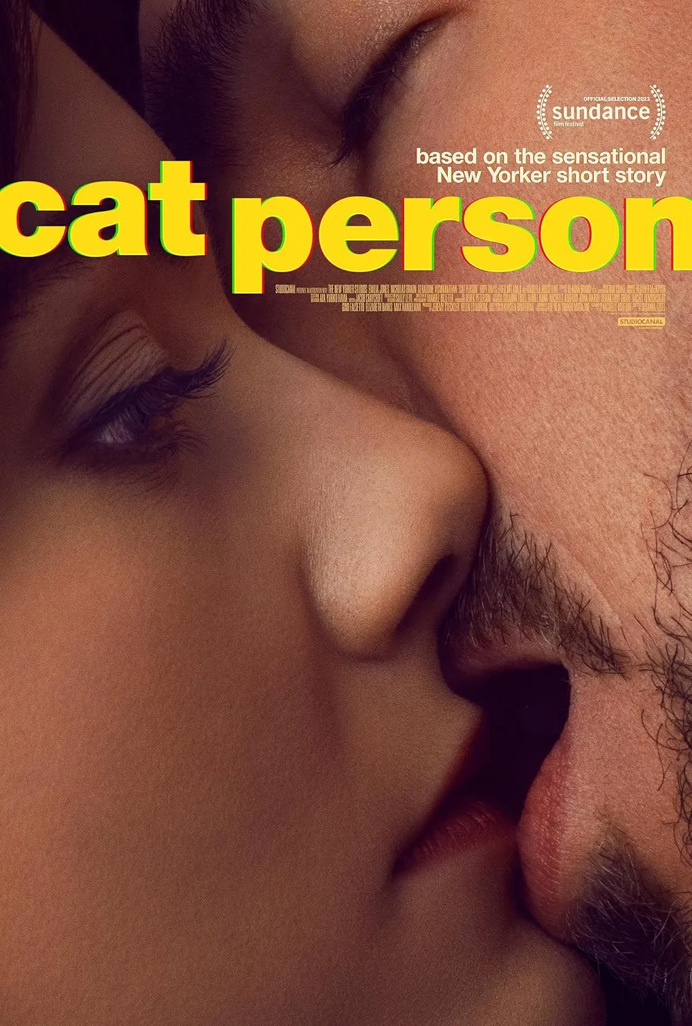 Cat Person 2023 English 1080p HDRip ESub 1.4GB Download