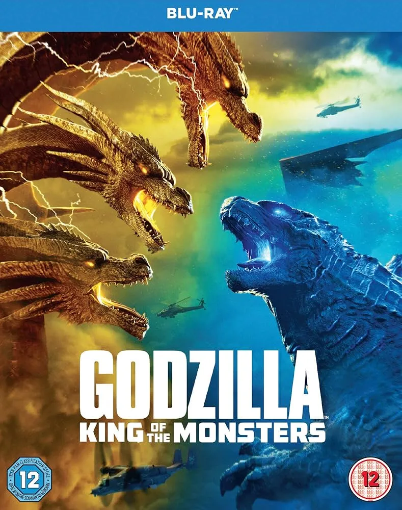 Godzilla King of the Monsters 2019 Hindi ORG Dual Audio 720p BluRay ESub 1.2GB Download