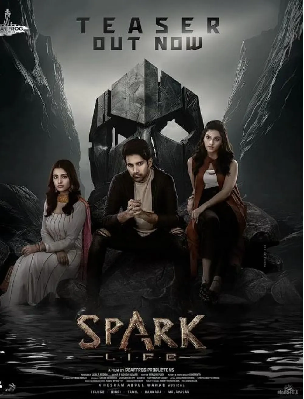 Spark L.I.F.E 2023 Telugu 1080p HDRip ESub 2.6GB Download
