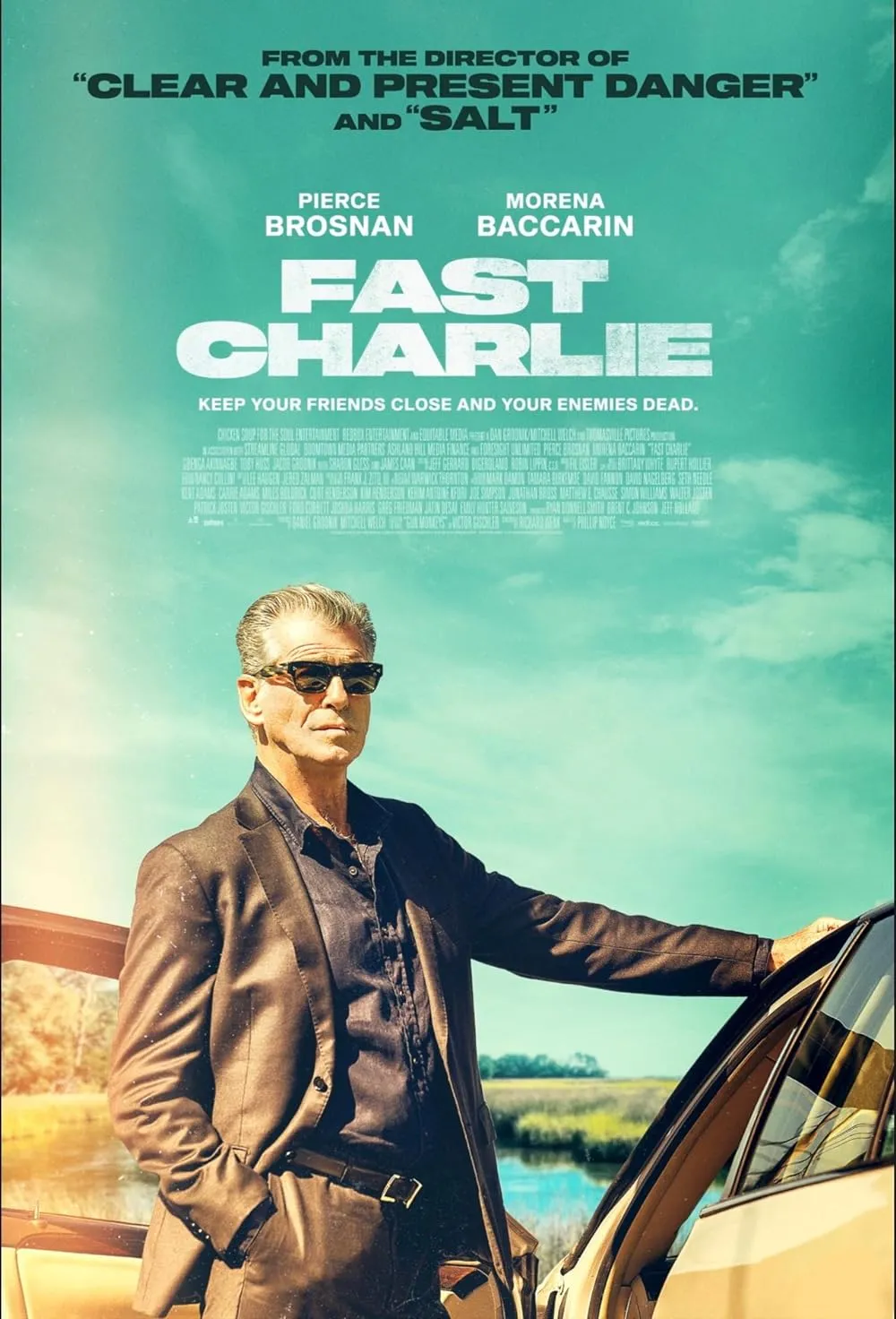 Fast Charlie 2023 English 480p HDRip ESub 400MB Download