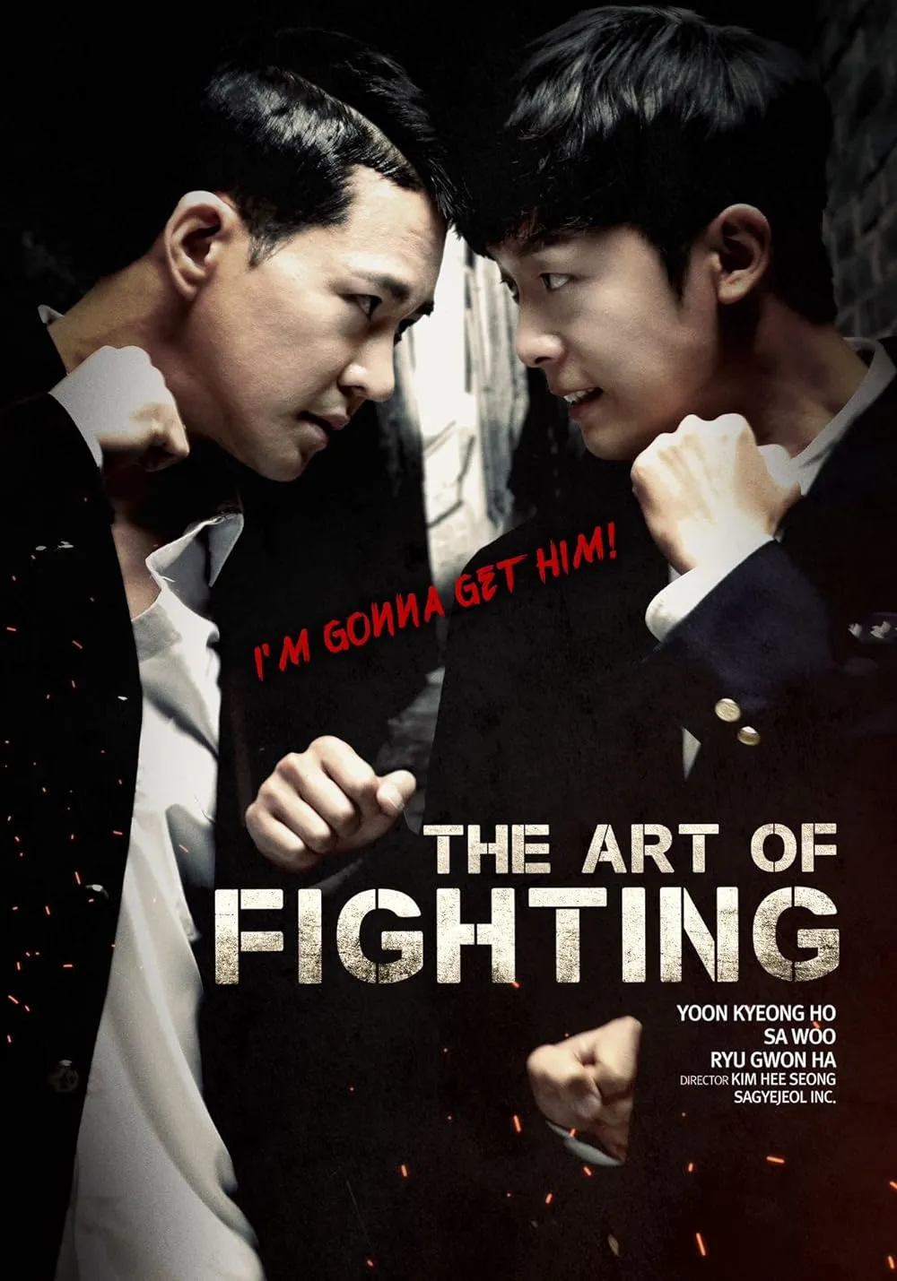 Art of Fighting 1 2020 Hindi ORG Dual Audio 720p HDRip ESub 1GB Download