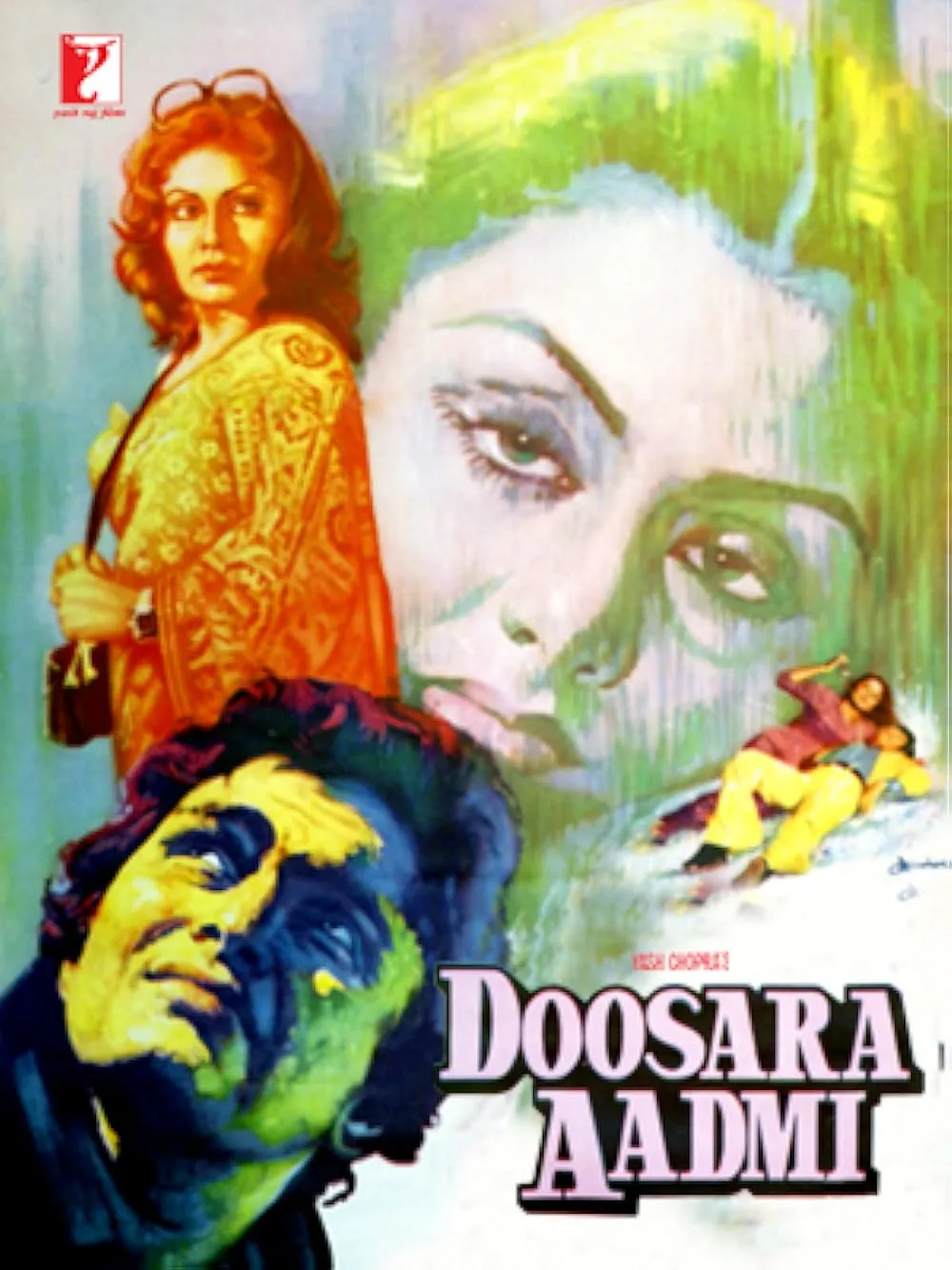 Doosara Aadmi 1977 Hindi 1080p | 720p | 480p HDRip Download