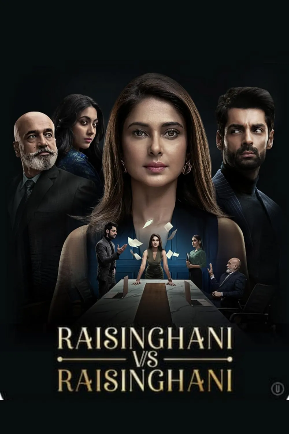 Raisinghani vs Raisinghani 2024 Hindi S01 Ep02 Sonylive Web Series 720p HDRip ESub Download