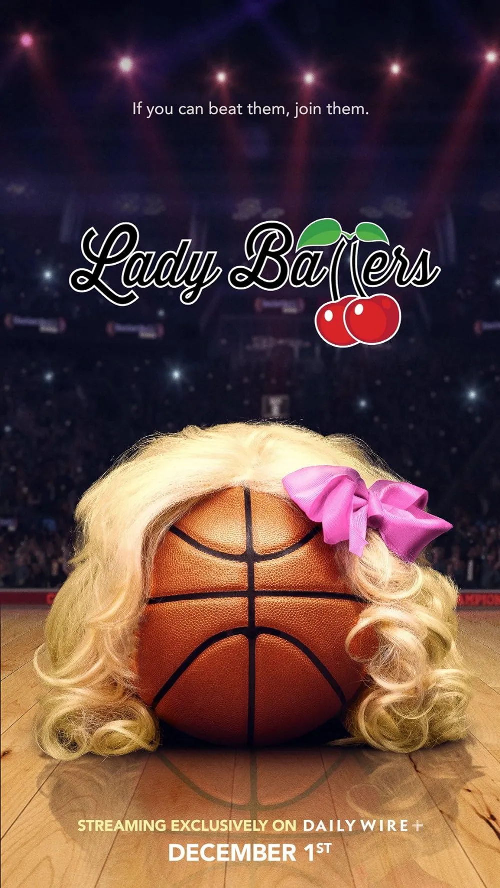 Lady Ballers 2023 English 480p HDRip 450MB Download