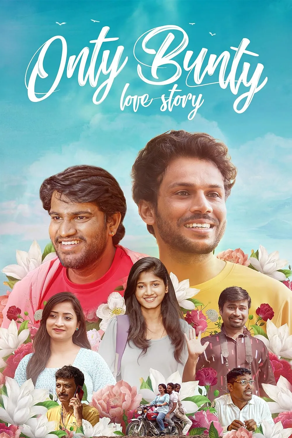 Onty Bunty Love Story 2024 Kannada 1080p | 720p | 480p HDRip Download