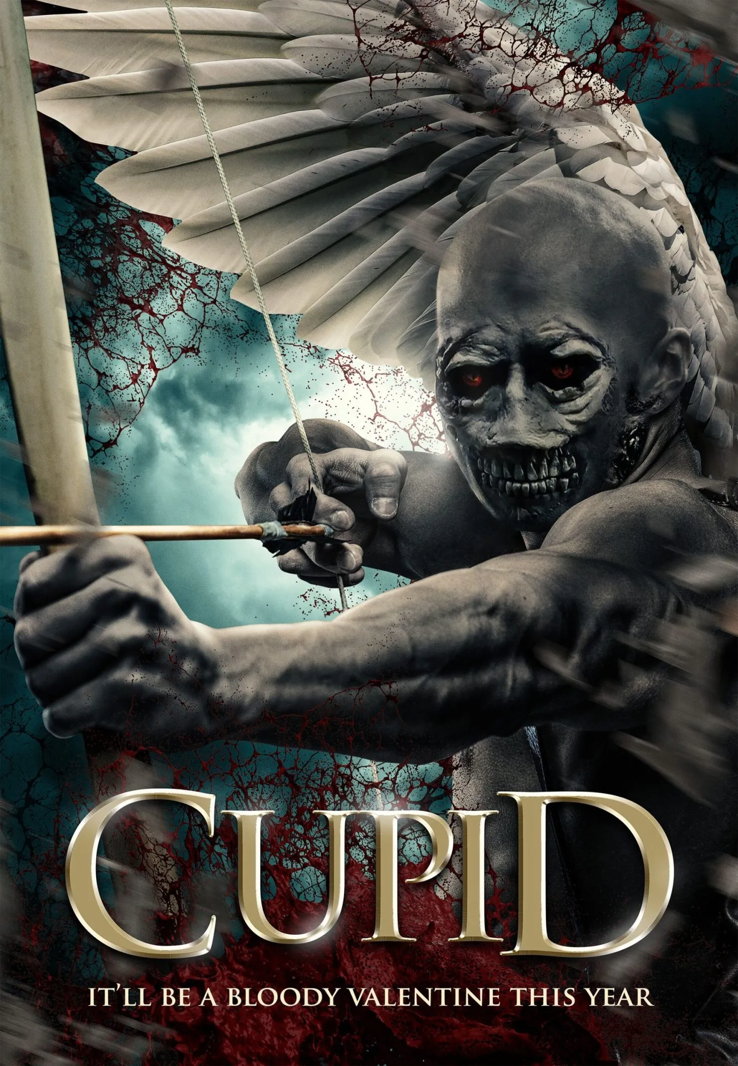 Cupid 2020 Hindi ORG Dual Audio UNCUT 480p HDRip 450MB ESub Download