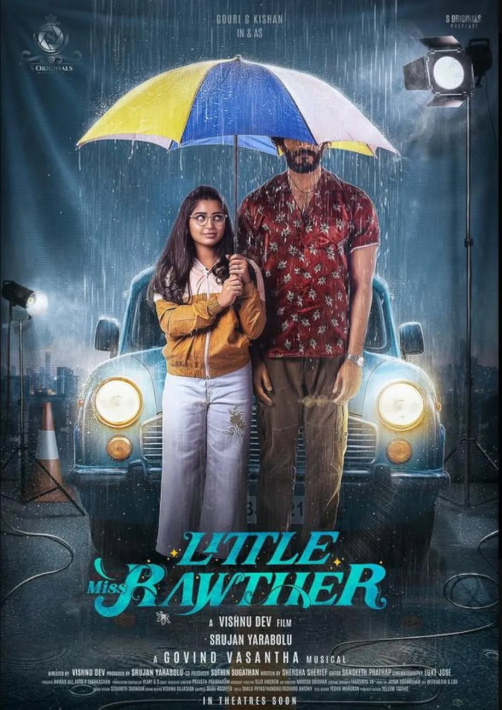 Little Miss Rawther 2023 Malayalam 480p HDRip ESub 400MB Download