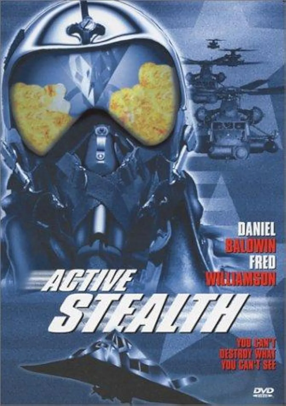 Active Stealth 1999 Hindi ORG Dual Audio 720p HDRip ESub 1.5GB Download