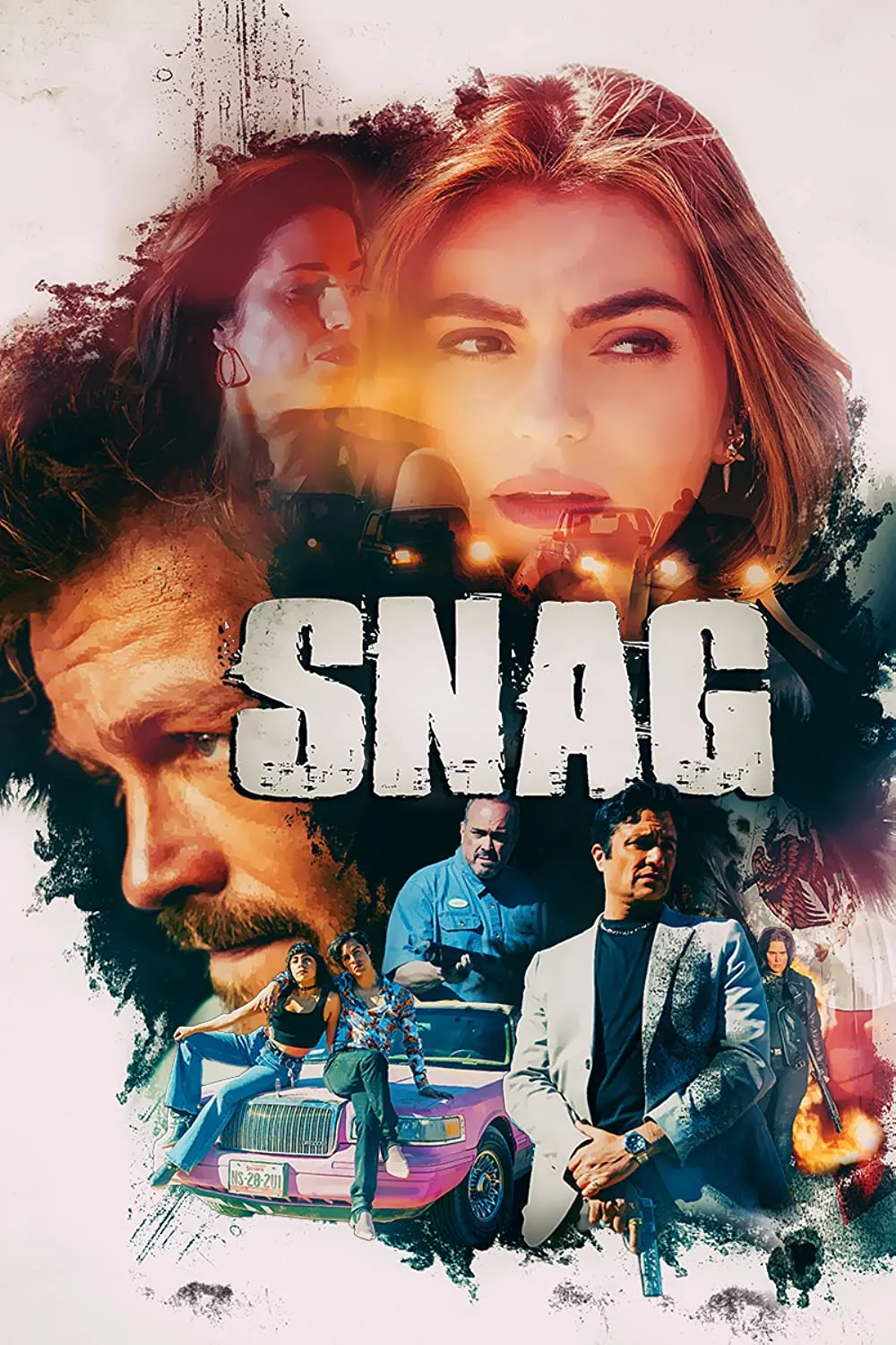 SNAG 2023 Hindi ORG Dual Audio 720p HDRip ESub 800MB Download