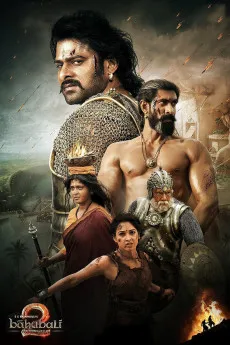 Baahubali 2: The Conclusion 2017 [TELUGU] 720p.BluRay 1080p.BluRay Download