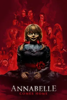 Annabelle Comes Home 2019 720p.BluRay 1080p.BluRay 720p.WEB 1080p.WEB Download