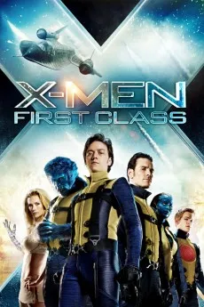 X-Men: First Class 2011 720p.BluRay 1080p.BluRay 2160p.BluRay.x265 Download