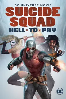 Suicide Squad: Hell to Pay 2018 720p.BluRay 1080p.BluRay Download