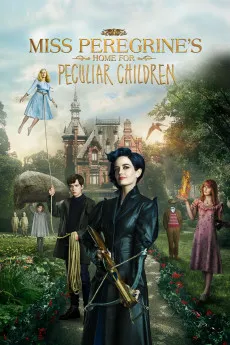 Miss Peregrine's Home for Peculiar Children 2016 3D.BluRay 720p.BluRay 1080p.BluRay 2160p.BluRay.x265 Download