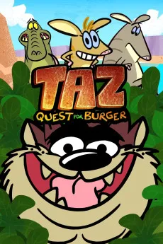 Taz: Quest for Burger 2023 720p.WEB 1080p.WEB Download