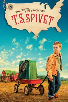 The Young and Prodigious T.S. Spivet 2013 720p.BluRay 1080p.BluRay Download