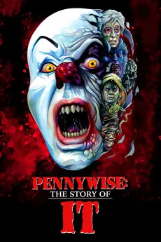 Pennywise: The Story of It 2021 720p.BluRay 1080p.BluRay Download