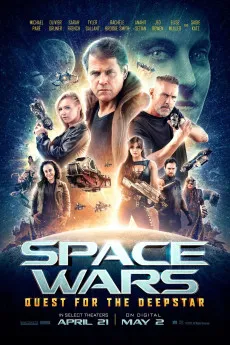Space Wars: Quest for the Deepstar 2022 720p.WEB 1080p.WEB Download