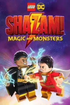LEGO DC: Shazam! Magic and Monsters 2020 720p.BluRay 1080p.BluRay 720p.WEB 1080p.WEB Download