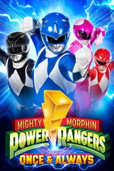 Mighty Morphin Power Rangers: Once & Always 2023 720p.WEB 1080p.WEB Download