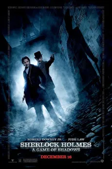 Sherlock Holmes: A Game of Shadows: Out of the Shadows 2011 720p.BluRay 800MB Download