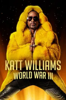 Katt Williams: World War III 2022 720p.WEB 1080p.WEB 2160p.WEB.x265 Download