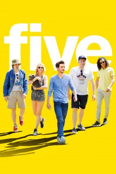 Five 2016 FRENCH 720p.BluRay 1080p.BluRay Download