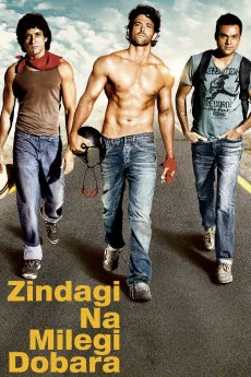 Zindagi Na Milegi Dobara 2011 HINDI 720p.BluRay 1080p.BluRay Download