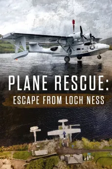 Escape from Loch Ness: Plane Rescue 2021 720p.WEB 1080p.WEB Download