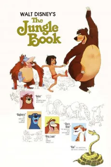 The Jungle Book 1967 720p.BluRay 1080p.BluRay Download